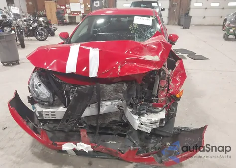 2018 Honda Civic Lx z USA, uszkodzony, nr VIN 2HGFC2F52JH527598